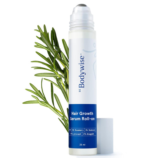 Reactivate Dormant Follicles: The Plant-Based Solution for Thicker, Fuller Hair.