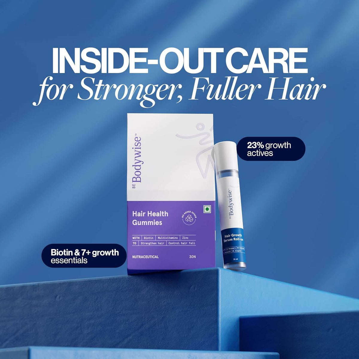 Hair Vitality Boost Pack™