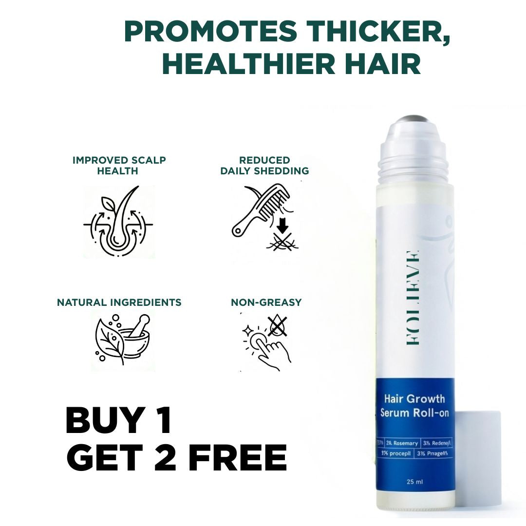 FOLIEVE™ Regrowth Serum