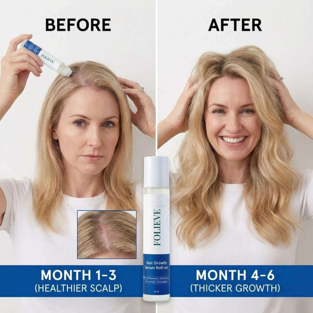 Folieve™ Regrowth Serum