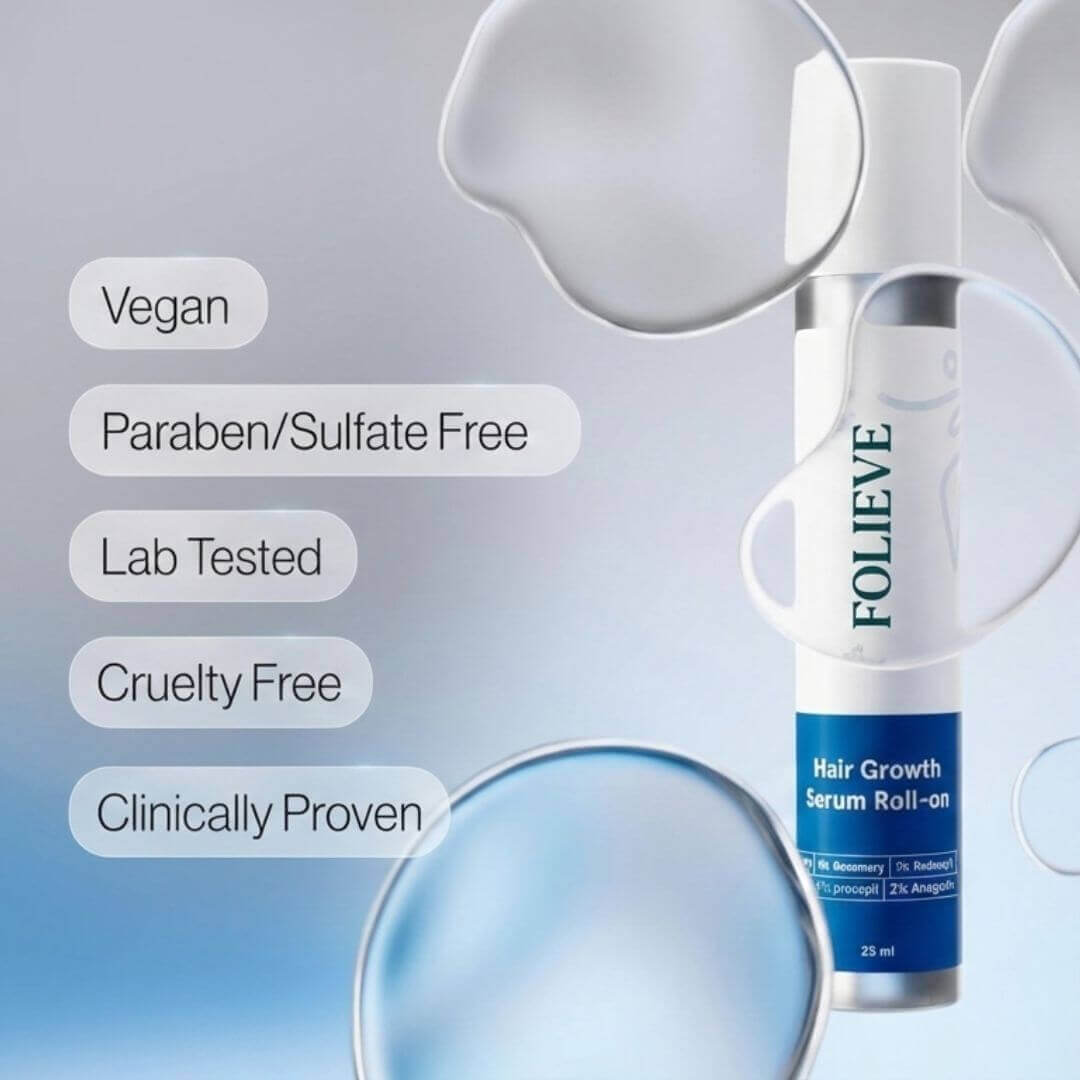 Folieve™ Regrowth Serum
