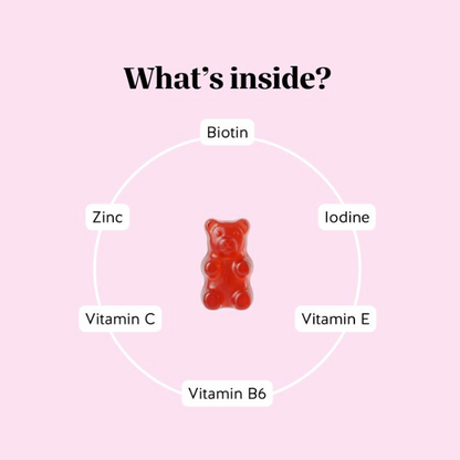 Biotin Gummies