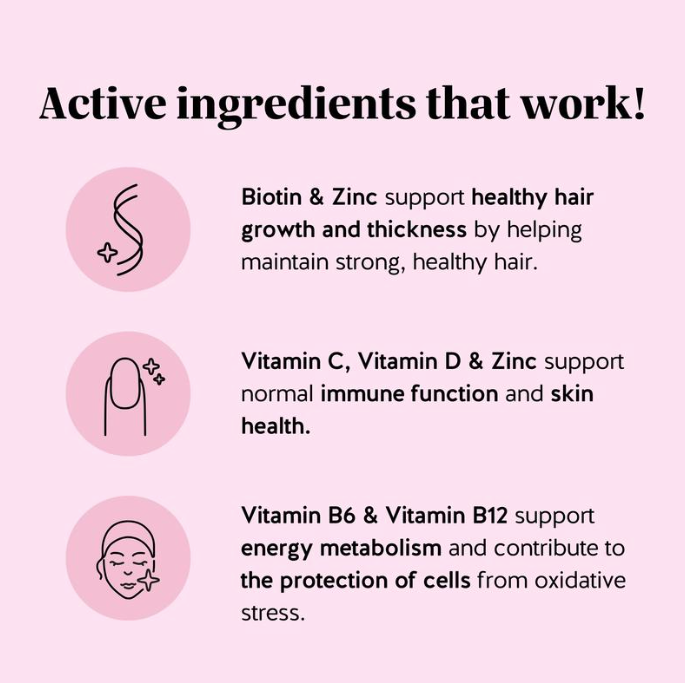 Biotin Gummies