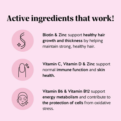 Biotin Gummies